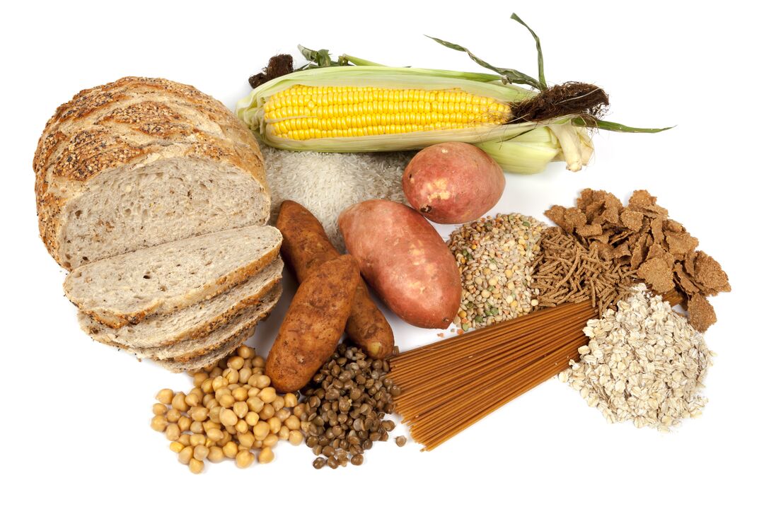 Produkty węglowodanowe dla diety keto podczas stosowania Keto Probiotix