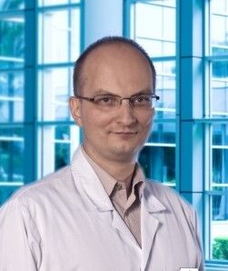 Lekarz Specjalista od żywienia Michał Pertkiewicz
